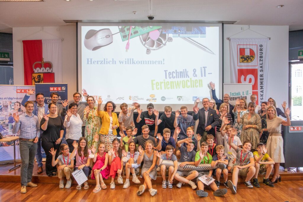 Smart Summer, Ferienwoche, Salzburg 20210730, (c) wildbild